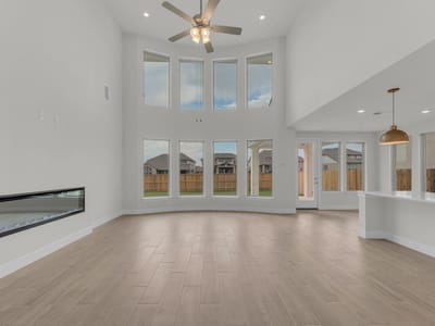 Primary bedroom at 161 Montecilo DR - 4 bed 3 bath home