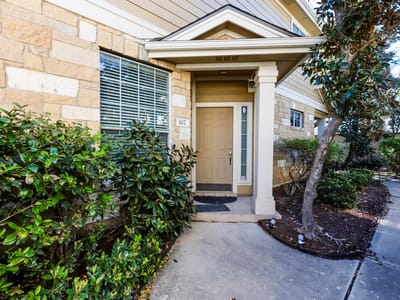 Bathroom at 16100 S Great Oaks Dr Unit #102 - 2 bed 2 bath home