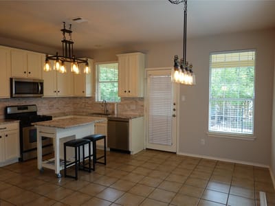 Primary bedroom at 16100 S Great Oaks DR Unit #1902 - 2 bed 2 bath home
