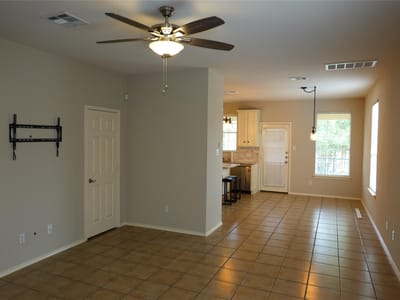 Bathroom at 16100 S Great Oaks DR Unit #1902 - 2 bed 2 bath home
