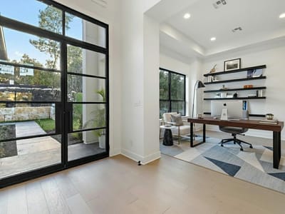 Living area at 16118 Clara Van ST - 6 bed 5 bath home