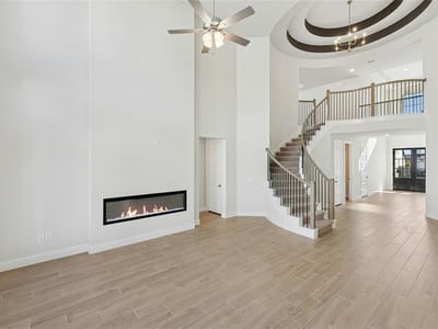 Kitchen at 1612 Jay Wolf DR - 4 bed 3 bath home