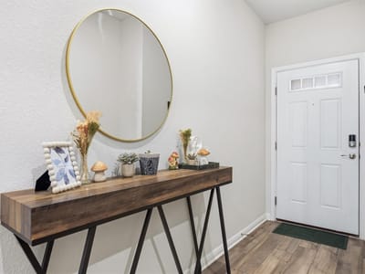 Primary bedroom at 162 El Capitan Loop - 4 bed 2 bath home