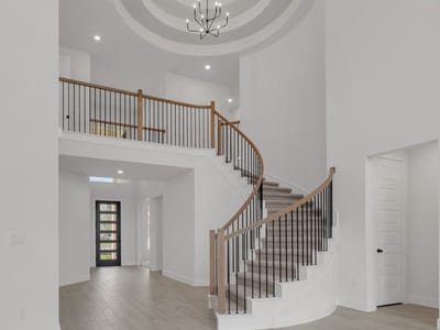 Living area at 162 Montecilo Dr - 4 bed 3 bath home