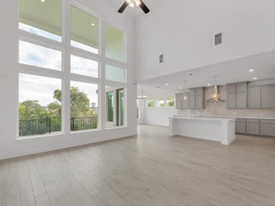 Primary bedroom at 162 Montecilo Dr - 4 bed 3 bath home