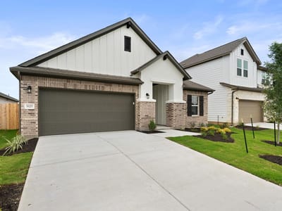 Living area at 16201 Smithers Road - 3 bed 3 bath home