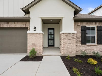 Primary bedroom at 16201 Smithers Road - 3 bed 3 bath home