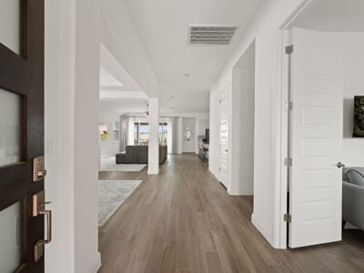 Primary bedroom at 1621 Weavers BND - 4 bed 3 bath home