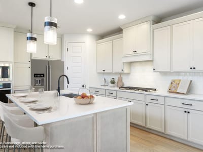 Kitchen at 163 Covered Bridge TRL - 4 bed 3 bath home