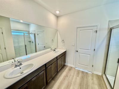 Primary bedroom at 163 Pendleton DR - 5 bed 3 bath home