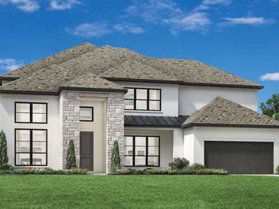 Living area at 1637 Novara Trl - 4 bed 4 bath home
