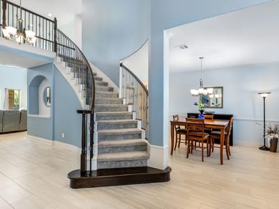 Primary bedroom at 164 Catani Loop - 4 bed 4 bath home