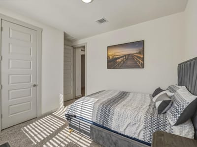 Kitchen at 1640 Flying Horseshoe Bnd - 3 bed 2 bath home