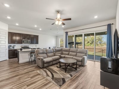 Bathroom at 1640 Flying Horseshoe Bnd - 3 bed 2 bath home