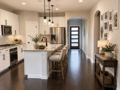 Kitchen at 165 Cascata WAY - 4 bed 2 bath home