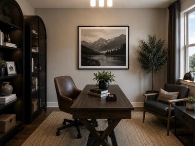 Primary bedroom at 165 Cascata WAY - 4 bed 2 bath home