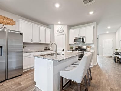 Kitchen at 165 Rains - 4 bed 2 bath home