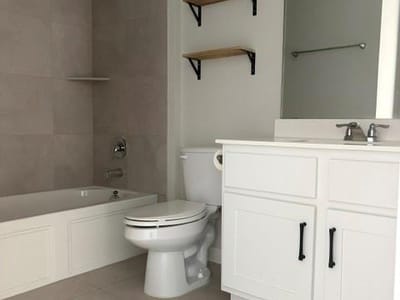 Primary bedroom at 1653 Coral Sunrise Trl - 4 bed 3 bath home