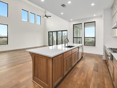Kitchen at 1660 Hosanna Grande Way - 5 bed 5 bath home