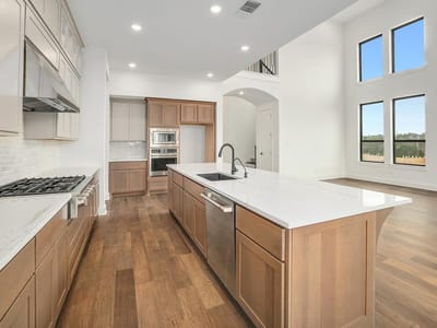 Primary bedroom at 1660 Hosanna Grande Way - 5 bed 5 bath home
