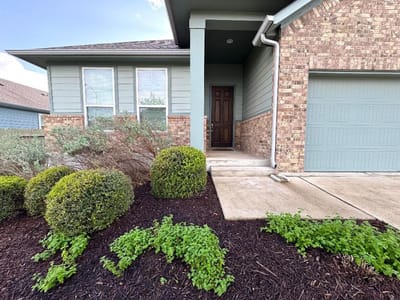 Primary bedroom at 16609 Sumptuous Dr - 3 bed 2 bath home