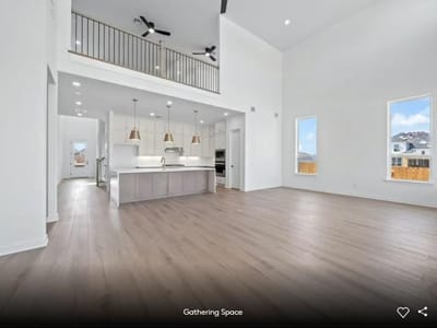 Primary bedroom at 16621 Embry Way - 5 bed 4 bath home