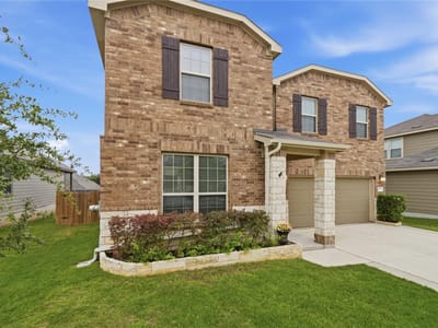 Primary bedroom at 167 Limonite LN - 5 bed 3 bath home
