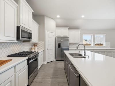 Primary bedroom at 16701 Edwin Reinhardt DR - 5 bed 3 bath home