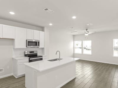 Kitchen at 16704 Sonoma Breeze DR - 3 bed 2 bath home