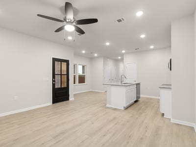 Kitchen at 16714 Sonoma Breeze DR - 3 bed 2 bath home