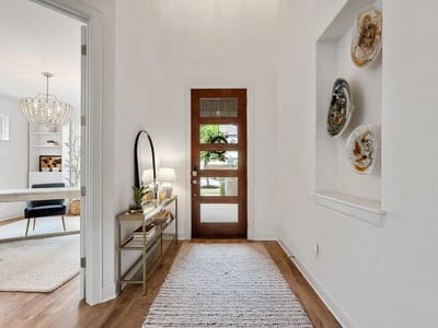 Primary bedroom at 16721 Caperi Dr - 5 bed 4 bath home