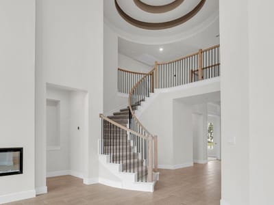 Living area at 168 Montecilo DR - 5 bed 4 bath home