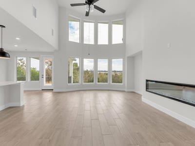 Primary bedroom at 168 Montecilo DR - 5 bed 4 bath home