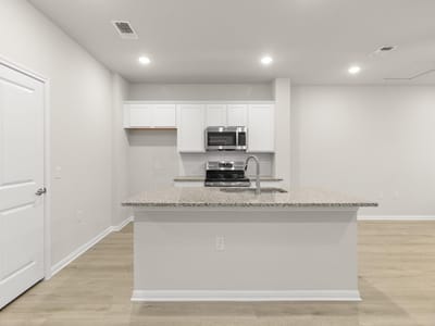 Primary bedroom at 16806 Sonoma Breeze DR - 3 bed 2 bath home