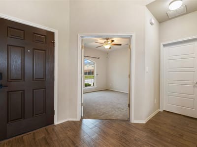 Primary bedroom at 16920 John Michael Dr - 4 bed 2 bath home