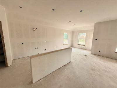 Living area at 170 Mustang BND - 3 bed 2 bath home