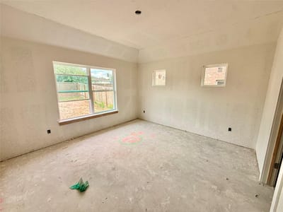 Primary bedroom at 170 Mustang BND - 3 bed 2 bath home