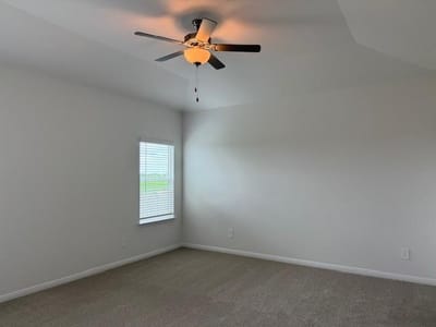 Living area at 17004 Lomond Way - 5 bed 3 bath home