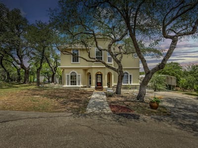 Primary bedroom at 17004 Sleepy Hollow Dr - 3 bed 3 bath home