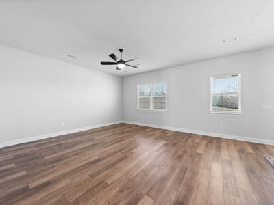 Primary bedroom at 17008 Wind Chime Dr - 3 bed 2 bath home