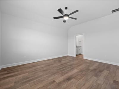 Bathroom at 17008 Wind Chime Dr - 3 bed 2 bath home