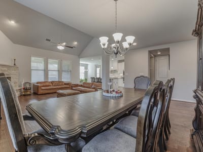 Kitchen at 1701 Highland Ridge Rd - 5 bed 4 bath home