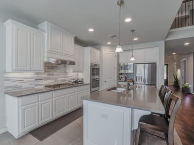 Primary bedroom at 1701 Highland Ridge Rd - 5 bed 4 bath home