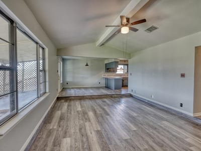Bathroom at 1702 Sunset DR - 3 bed 3 bath home