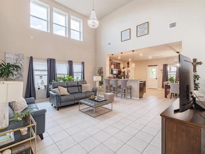 Kitchen at 17020 Lathrop Ave - 4 bed 2 bath home