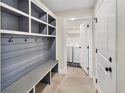 Primary bedroom at 1706 Redwood Dr - 3 bed 2 bath home