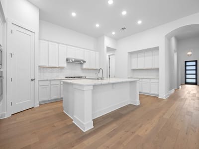 Primary bedroom at 1708 Crimson Sunset DR - 4 bed 3 bath home