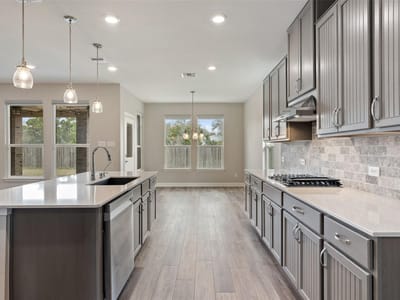 Primary bedroom at 1709 Stinnett Dr - 5 bed 3 bath home