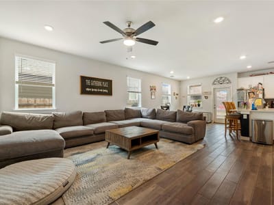 Primary bedroom at 171 Acadia Dr - 3 bed 2 bath home