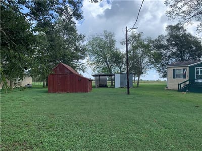 Primary bedroom at 171 N Main ST - 3 bed 2 bath home